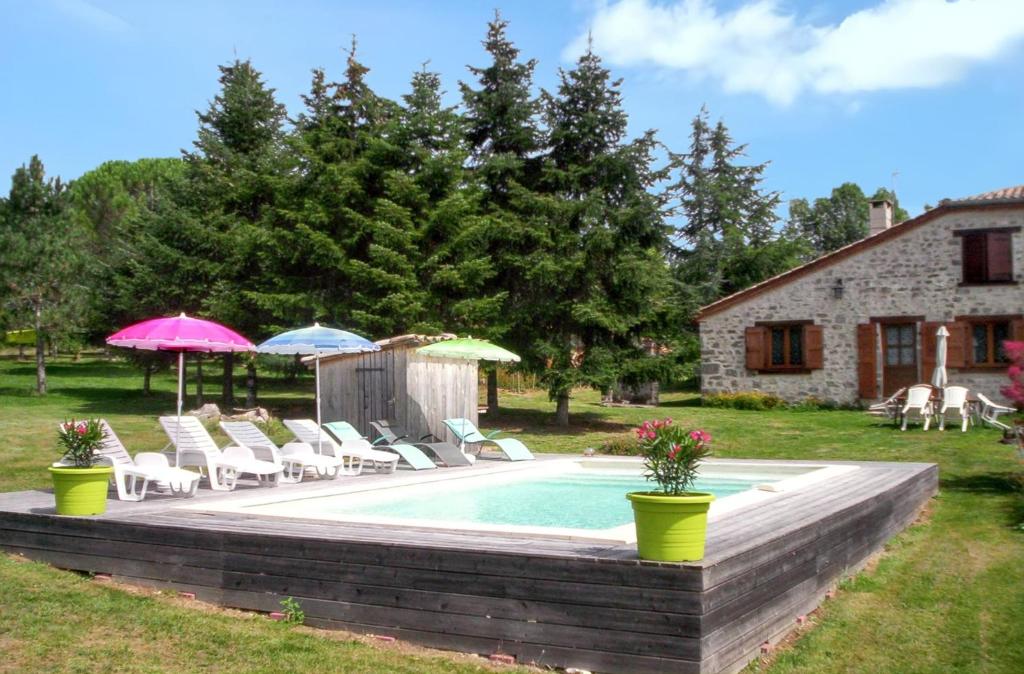 Maison charmante à Saint-Cirq avec piscine privée