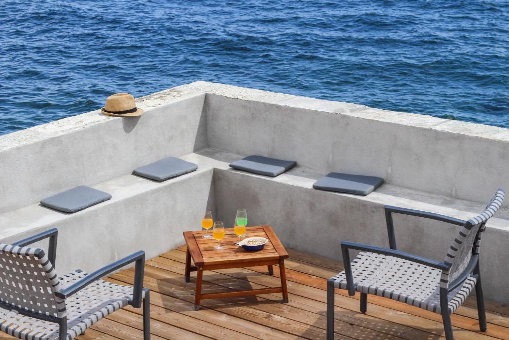 Maison charmante vue mer - Erbalunga