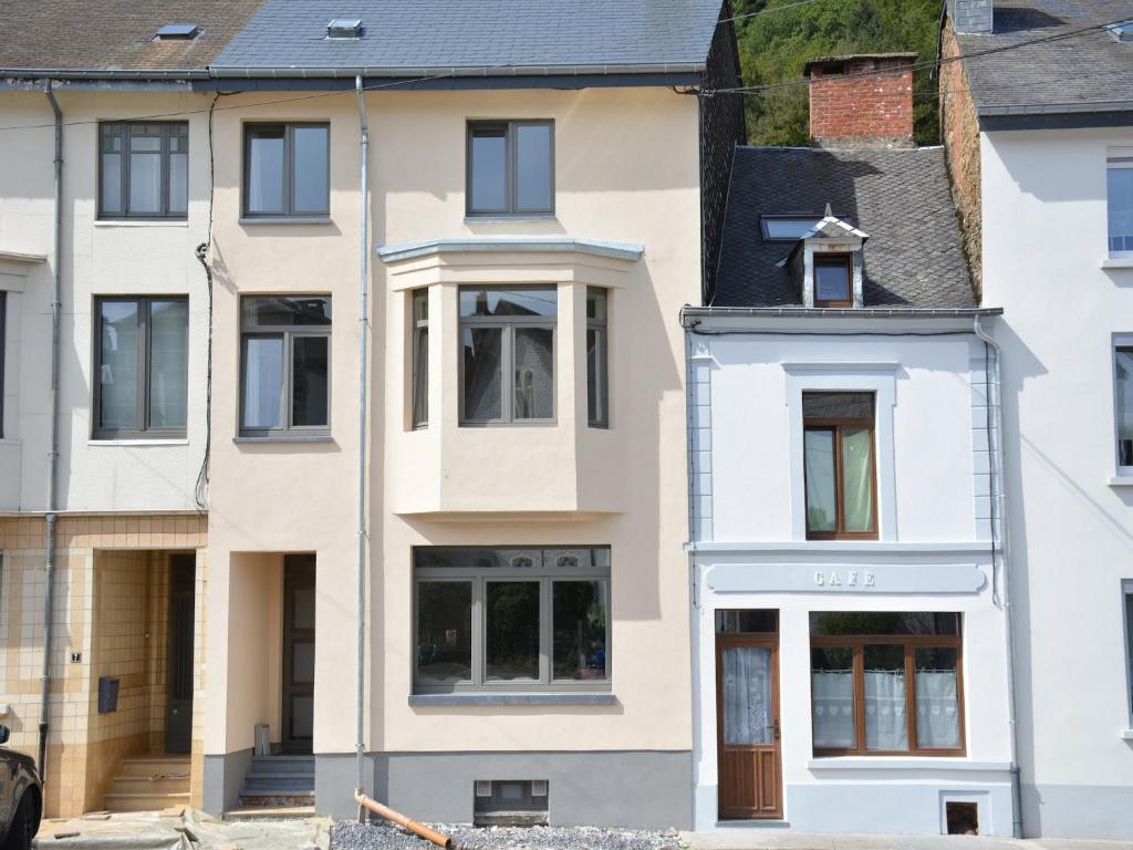 Holiday Home in Bouillon with Terrace