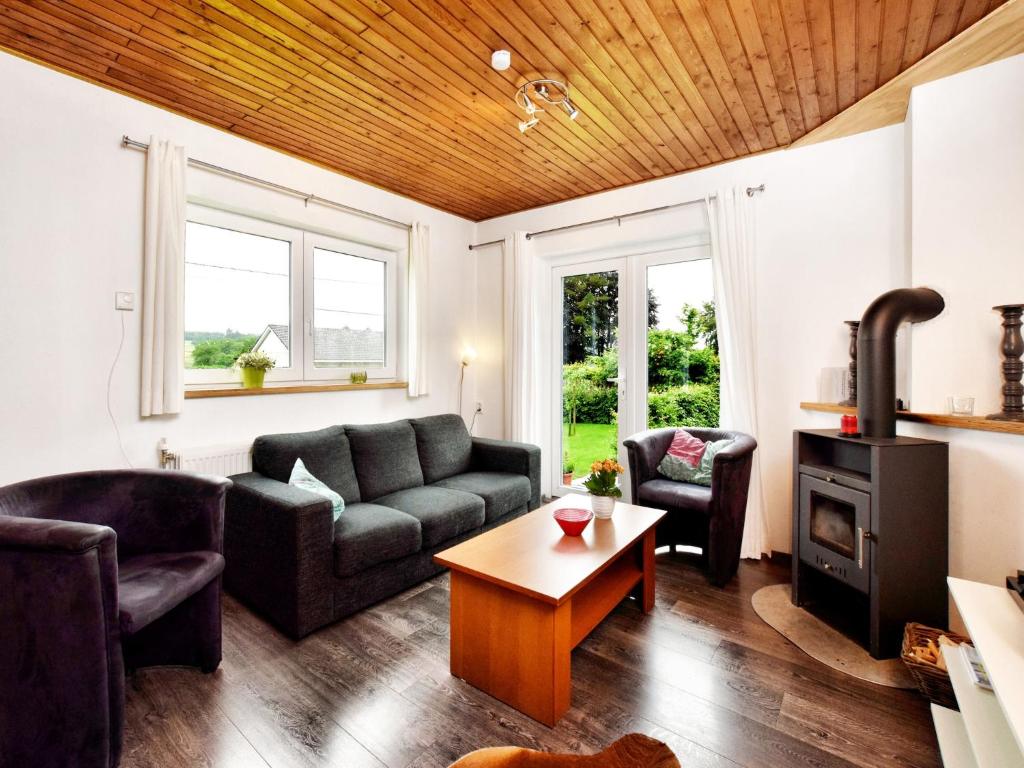 Wellness Escape in Gouvy, cleaning included