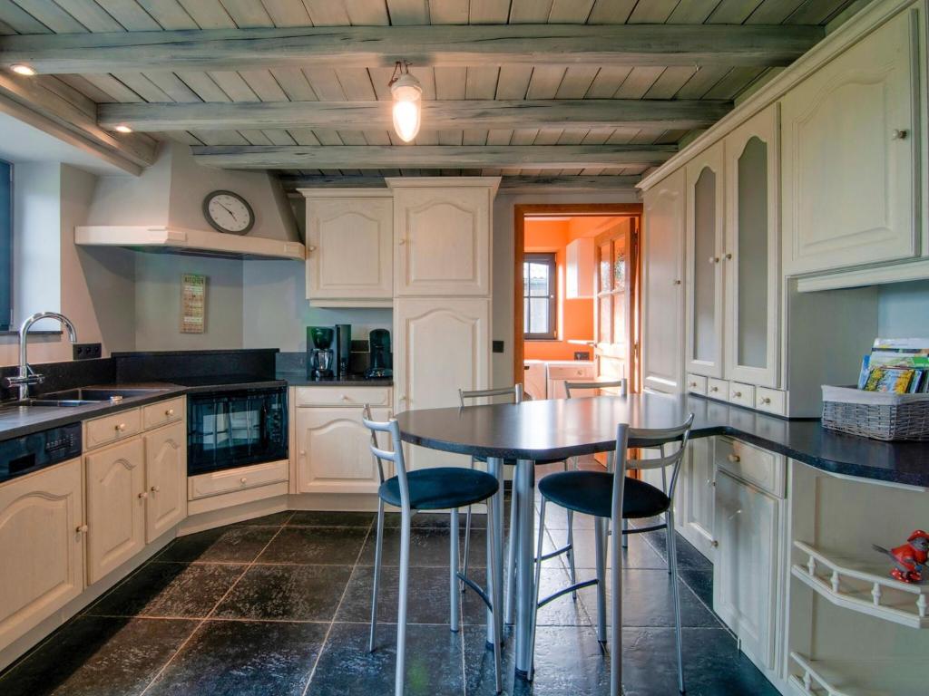 Nature Escape in Nafraiture, cleaning included