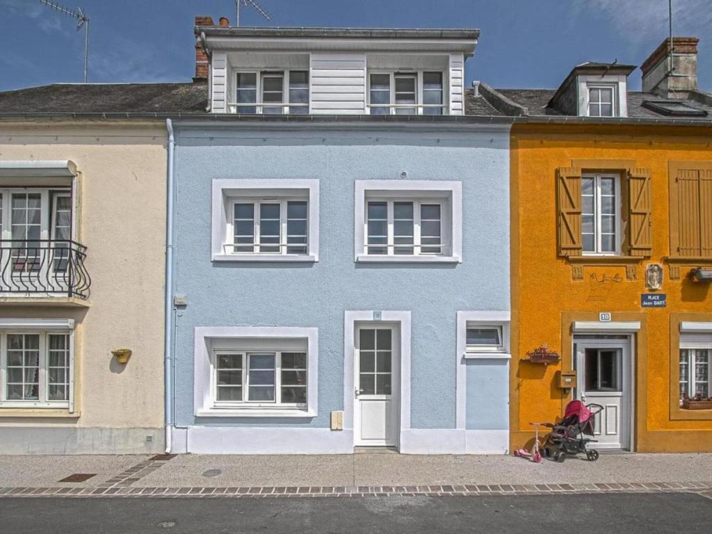 Holiday Home Calvados with Terrace
