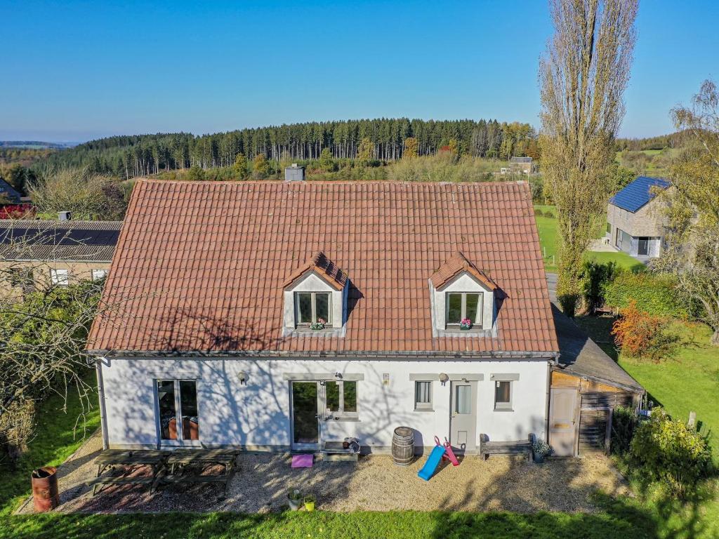 Scenic Retreat in Theux