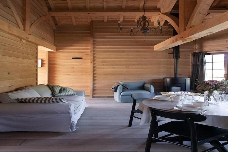 Escape to Nature in Vencimont, cleaning included