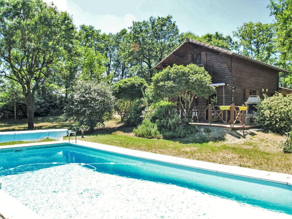 Holiday Home L'Eglantier by Interhome