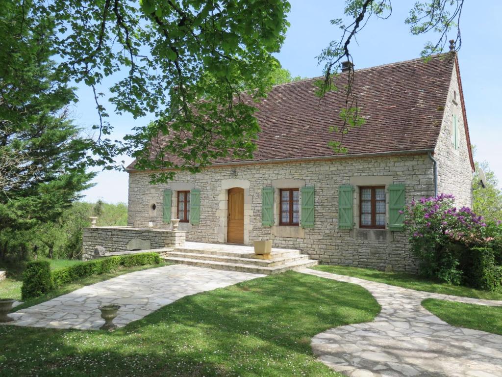 Holiday Home La Bergerie de Durand by Interhome