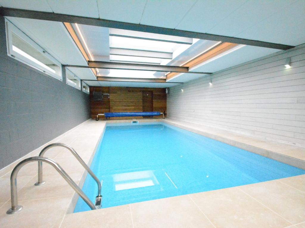 Luxury Pool Villa in Goesnes