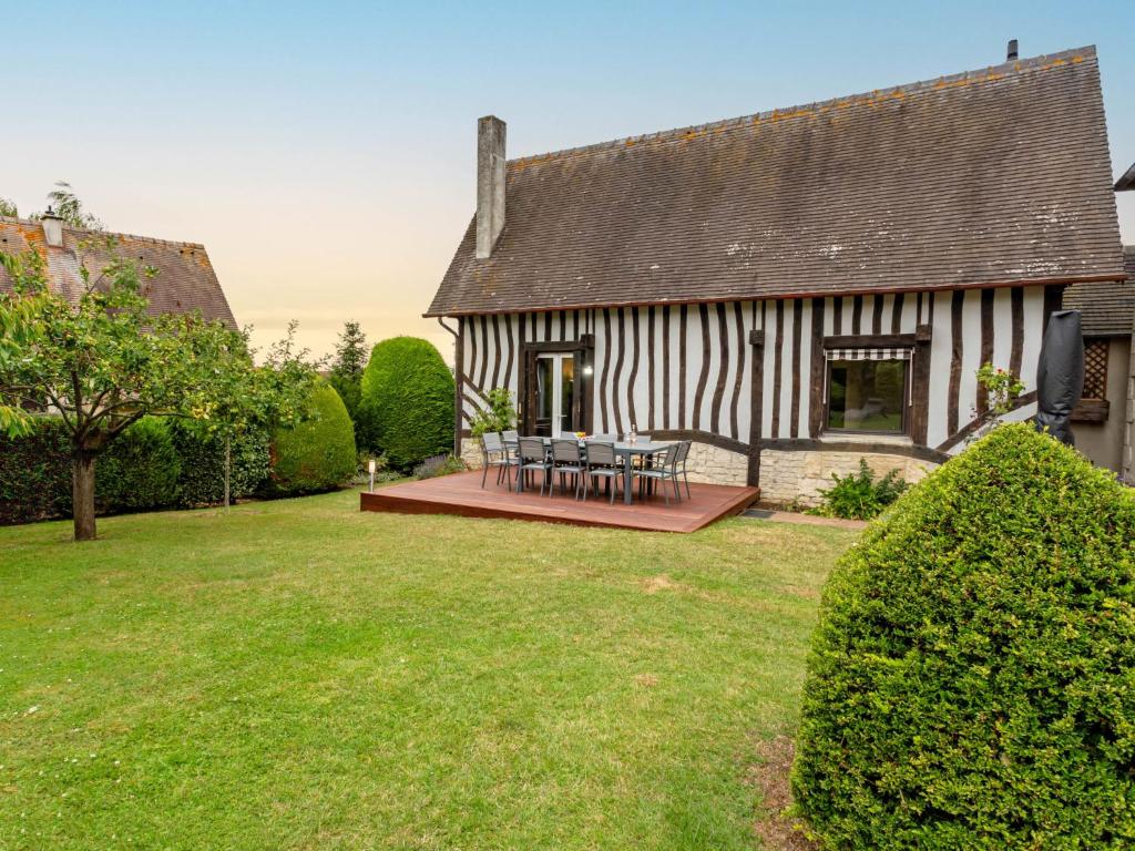 Holiday Home La Normande by Interhome