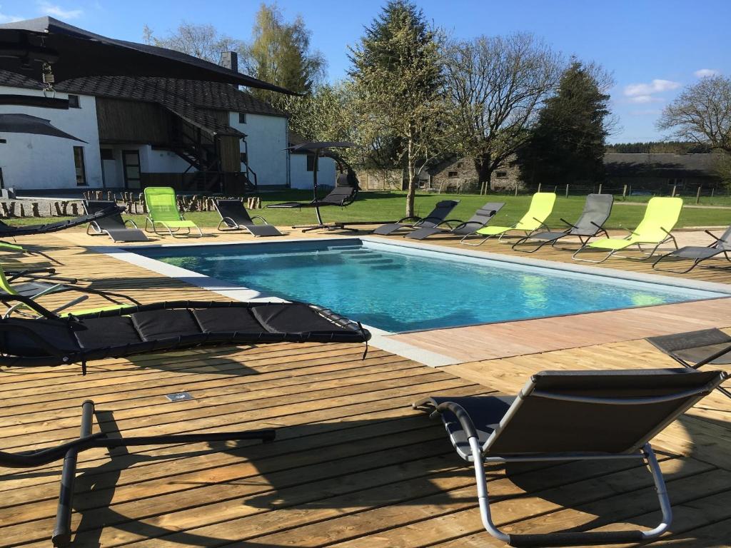 Luxury Villa with Pool , cleaning included