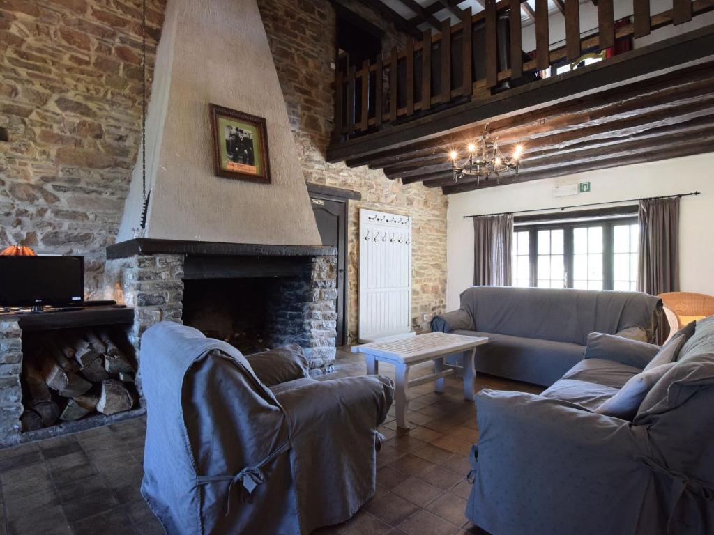 Gouvy Forest Farmhouse