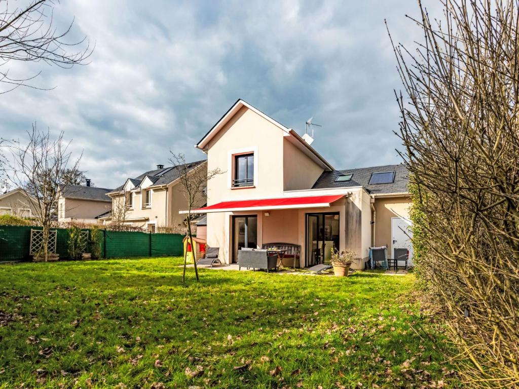 Holiday Home Les Coquelicots by Interhome