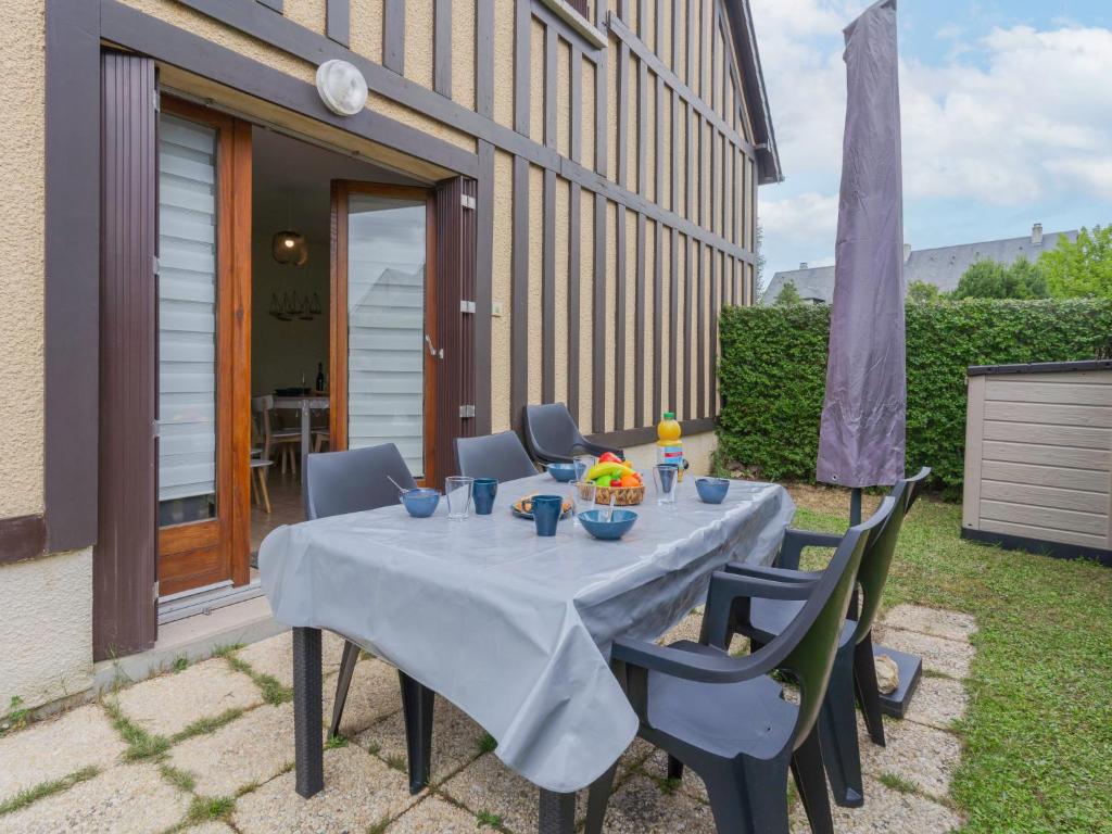 Holiday Home Les Sylvestres-6 by Interhome