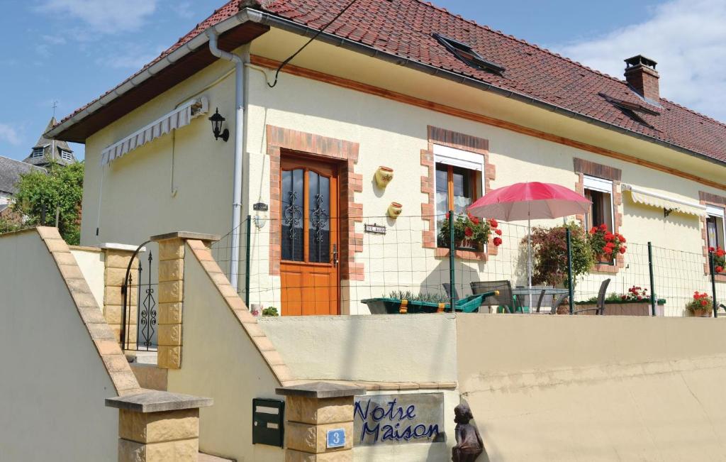 Gorgeous Home In Ligny-Sur-Canche