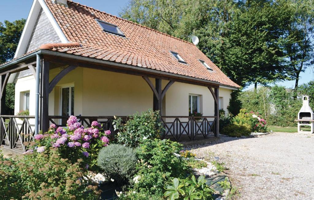 Holiday Home Maninghem Gh-1060