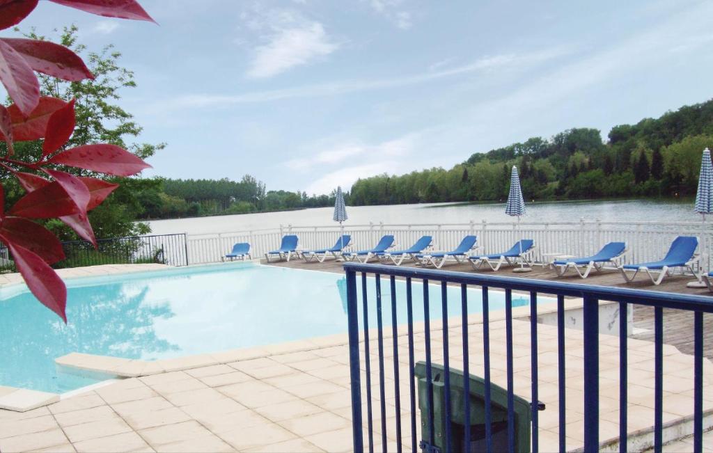 1 Bedroom Cozy Home In Marciac