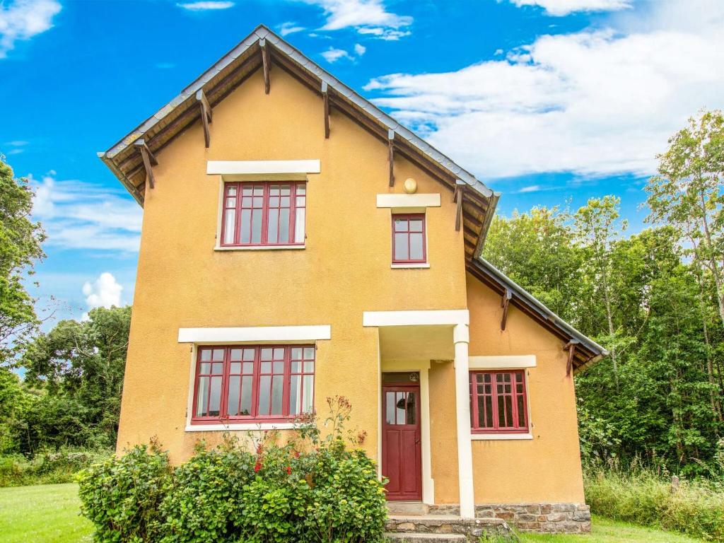 Holiday home in Portbail-sur-Mer with terrace