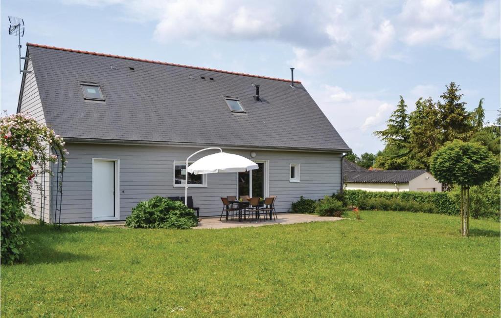 Lovely Home In Brain-Sur-Alonnes