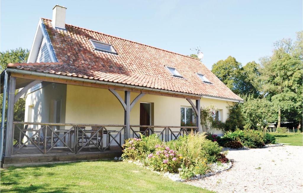 Holiday Home Rue Du Dessous N-861