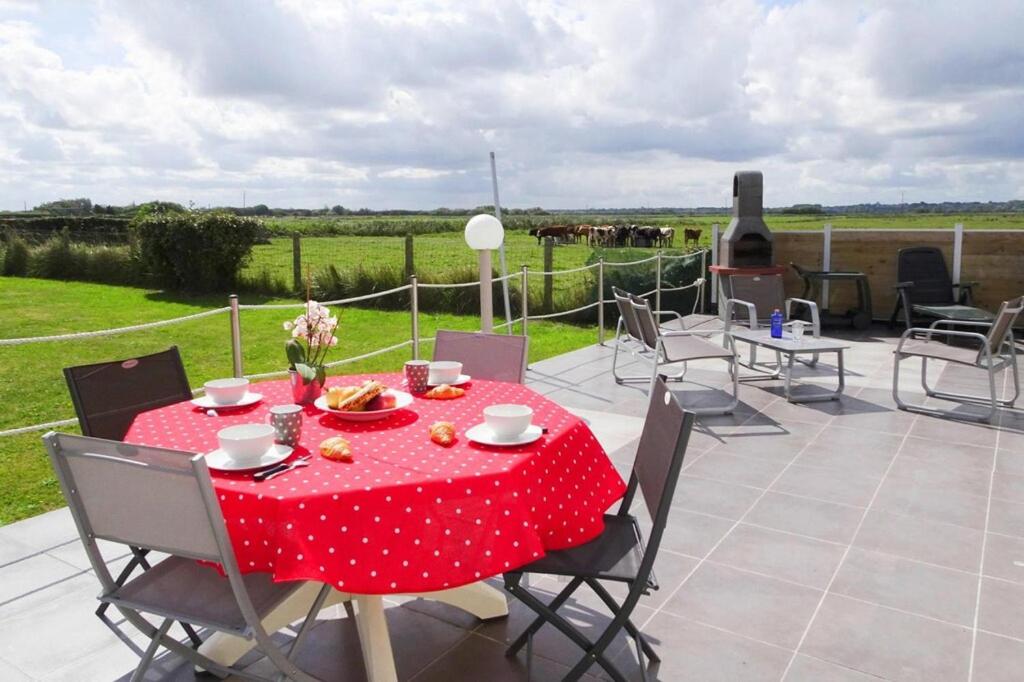 Holiday Home in Saint Marcouf