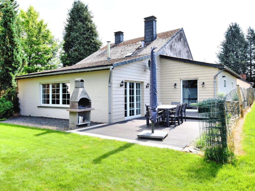 Wellness Villa, Scenic Samrée