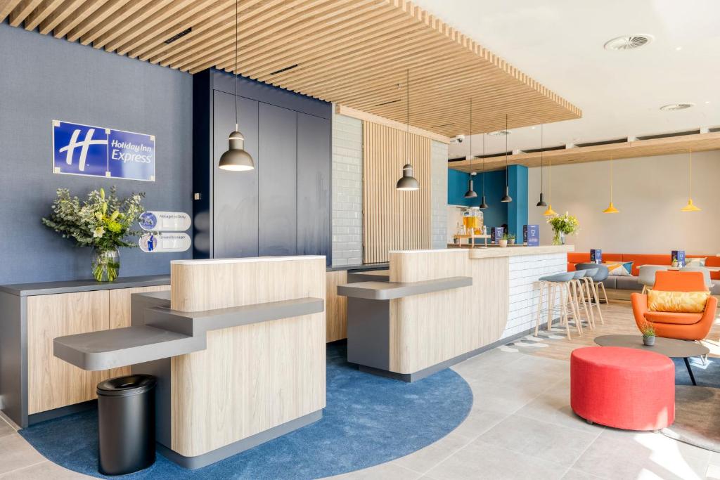 Holiday Inn Express Antwerp - City Centre by IHG