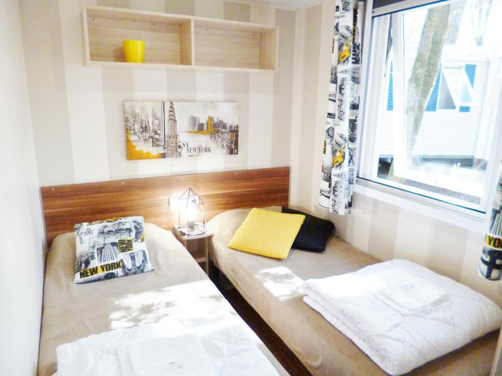 HOME-COSY - 6 pers - 40 m2 3 CH - 2 SDB et 2 WC