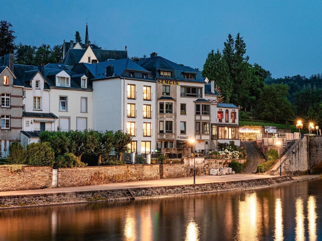 Vacation Home in Bouillon by Semois River