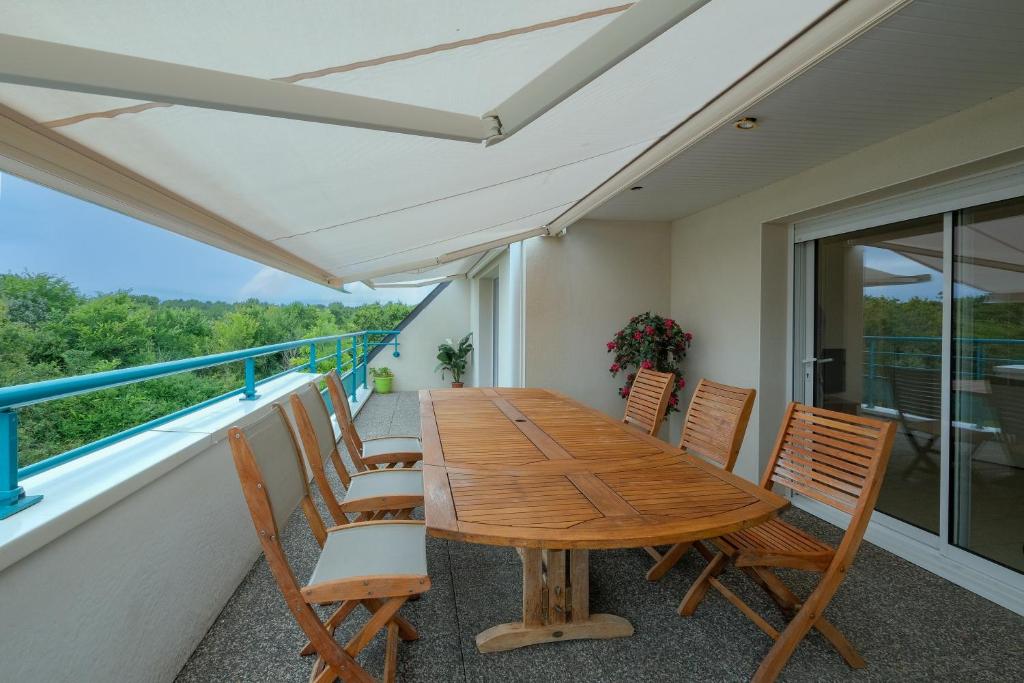 Horizon d'Azur - Appt avec vue sur la fôret
