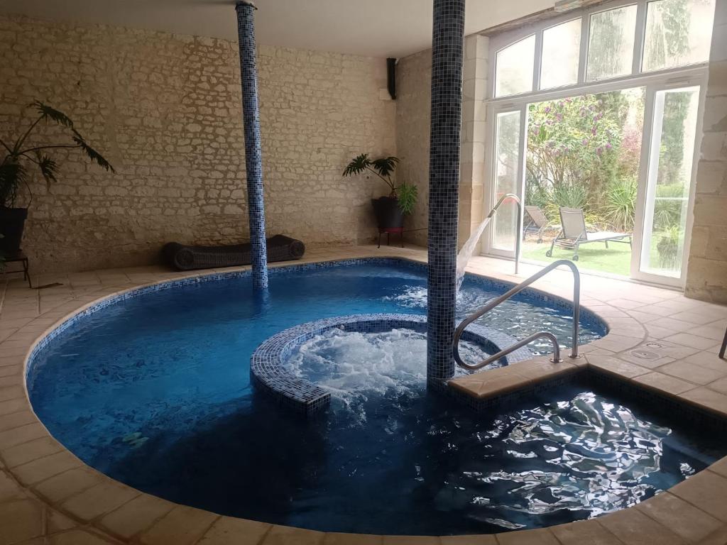 Hostellerie Les Hauts De Sainte Maure