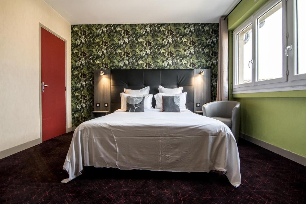 The Originals City, Hôtel Rive Droite, Albi "Quartier Madeleine"
