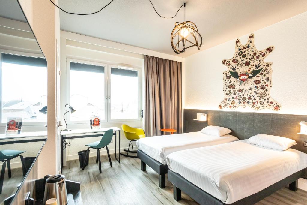 The Originals City, Hôtel Le Berry, Bourges