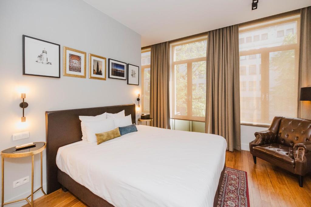 Boutique hotel Maison Emile