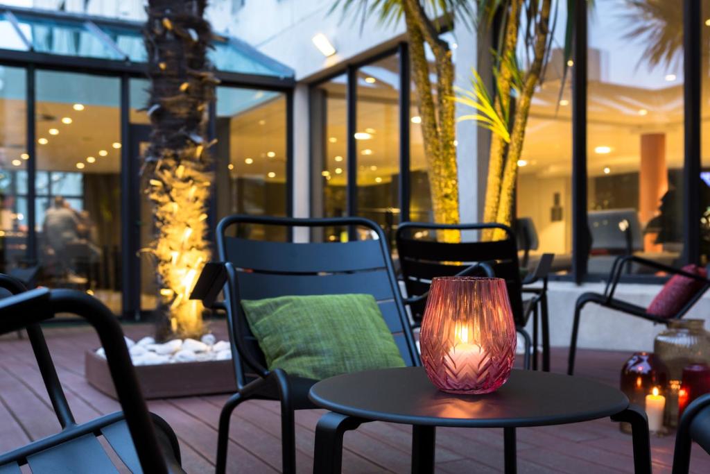 Hôtel Oceania Nantes Aéroport