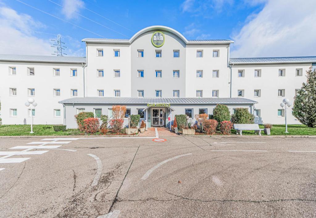 B&B HOTEL Strasbourg Nord Mundolsheim