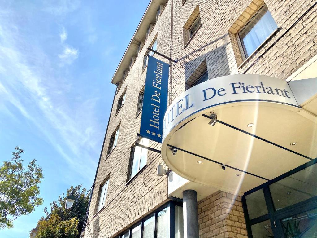 Hotel De Fierlant