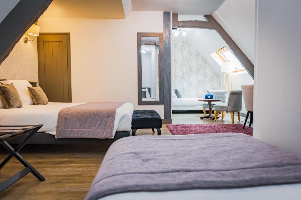 Grand Hôtel du Luxembourg & Spa