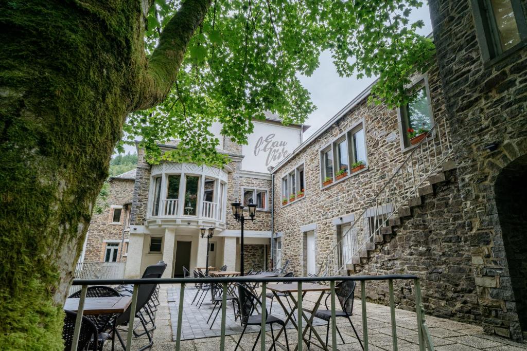 Hotel L'eau Vive