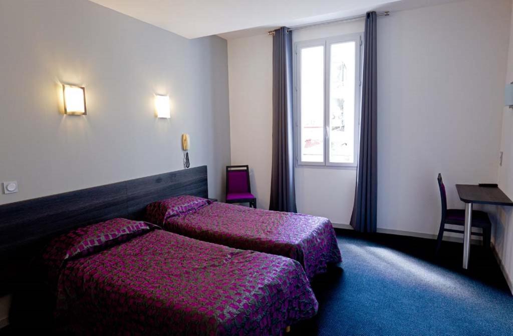 Hôtel Saint Etienne