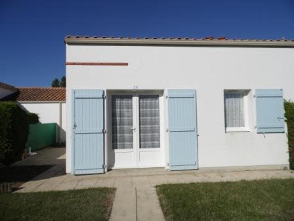 Maisonette avec Jardin Proche Plage et Piscine à La Faute-sur-Mer - FR-1-194-177