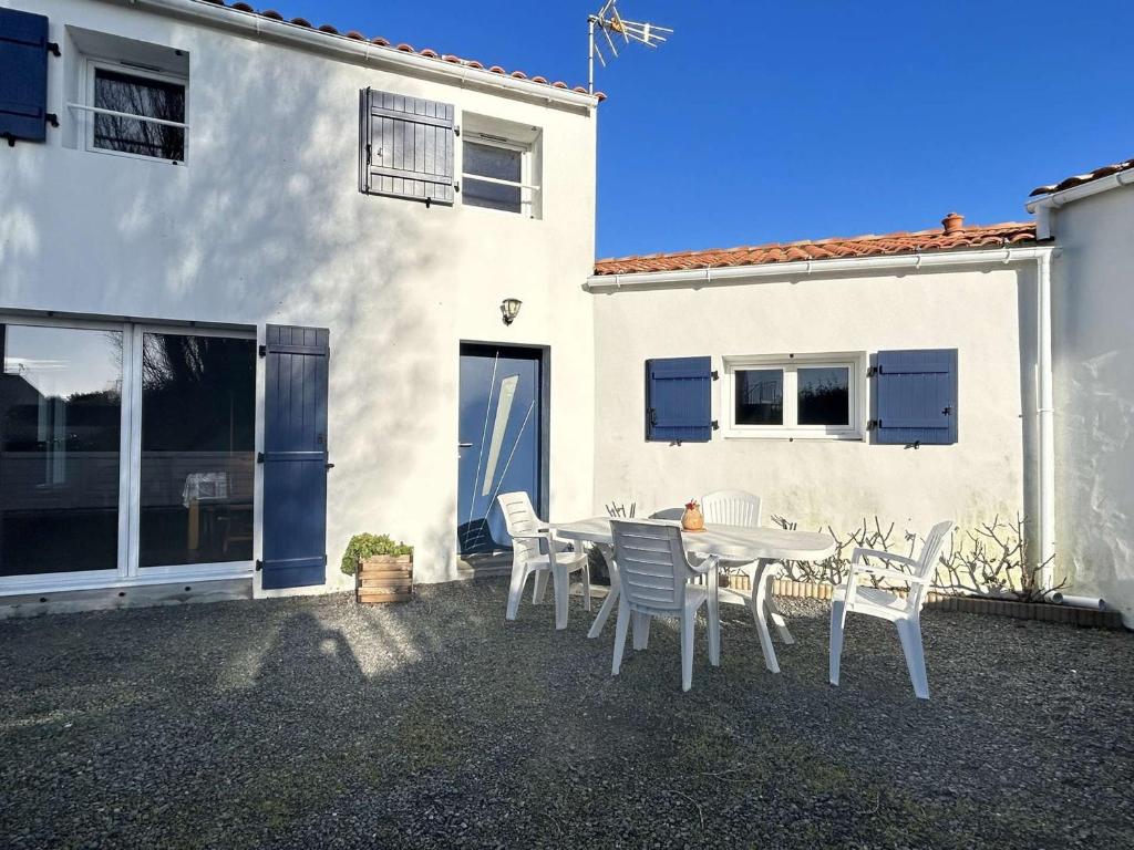 Maison neuve près des dunes avec jardin clos, 3 chambres et tout confort, à 800m de la plage - FR-1-224B-548