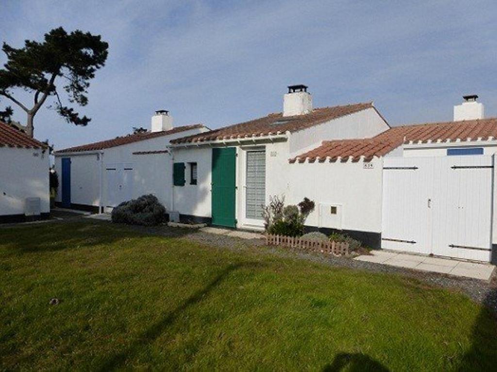 Charmante maison proche mer avec piscine chauffée, tennis et jardin - Bretignolles-sur-Mer - FR-1-224A-18