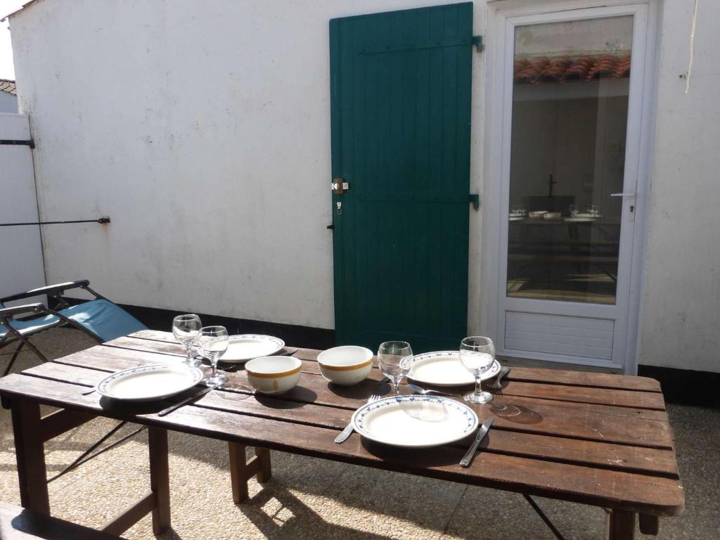 Charmante maison avec mezzanine, piscine chauffée, proche de la mer à Brétignolles-sur-Mer - FR-1-224A-388