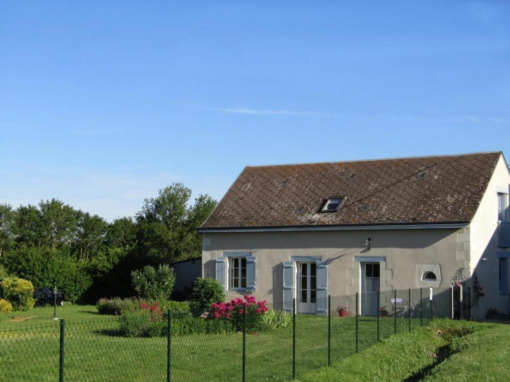 Gîte familial avec grand jardin, près des Châteaux de la Loire et activités nautiques - FR-1-381-494