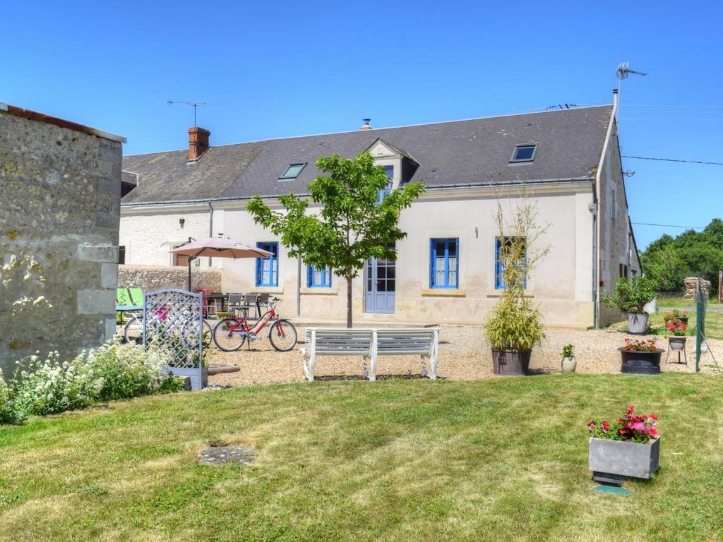 Gîte de charme avec jardin privatif, proche des châteaux de la Loire et du Zooparc de Beauval - FR-1-381-85