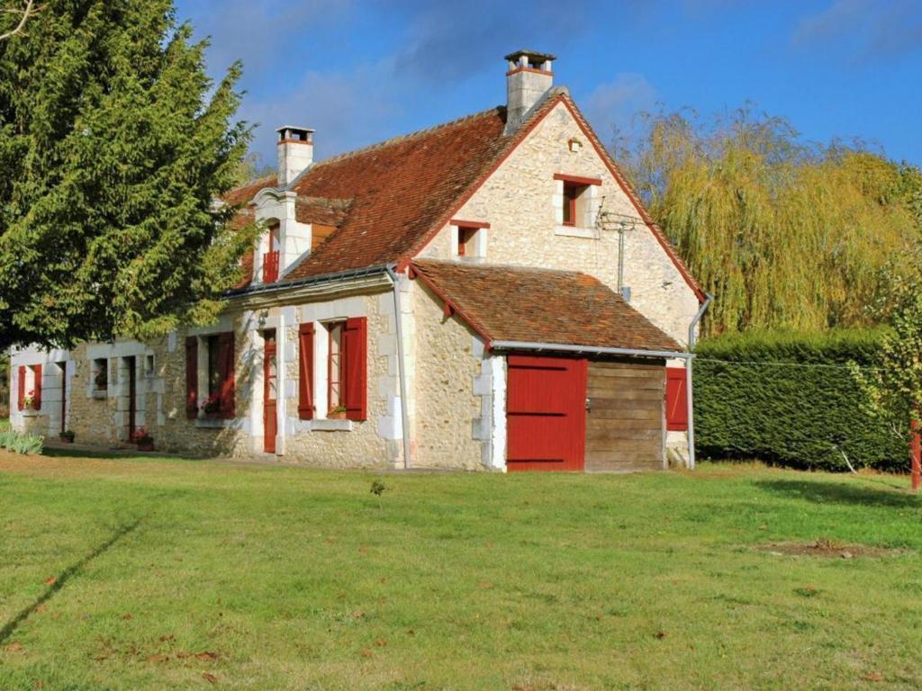 Fermette Tourangelle Rénovée avec Jardin et Proximité Forêt, Près du Zoo de Beauval et des Châteaux - FR-1-381-322