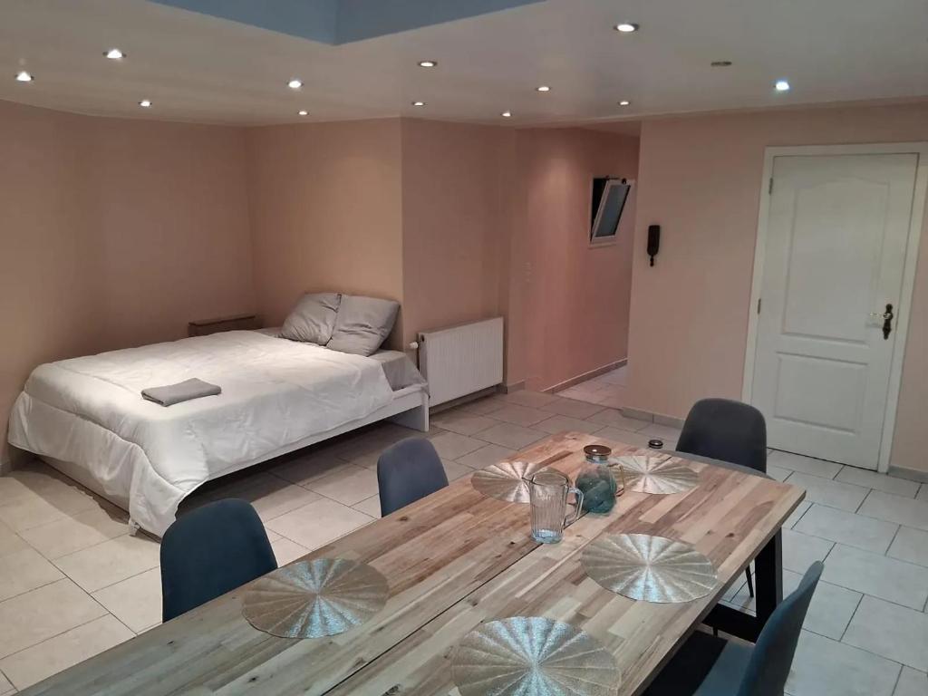 House near Forest 125 m² for 6 guests