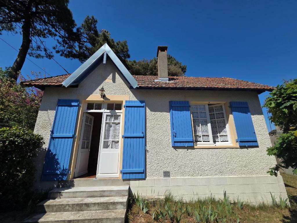 Maison Authentique: Plage, Commerces et Jardin Clôturé - FR-1-364-33