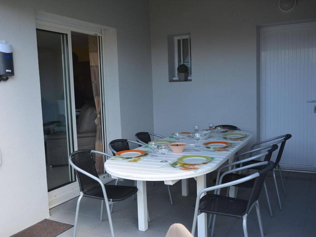 Maison rénovée 4 pièces, terrasse, parking, proche plage et centre-ville - Saint-Gilles-Croix-de-Vie - FR-1-224-32
