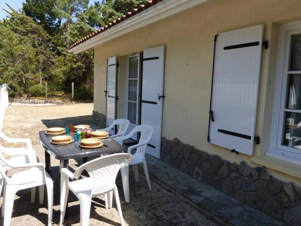 Maison 3 pièces à Saint-Hilaire-de-Riez, proche plage, forêt et commerces, 6 couchages - FR-1-224-139