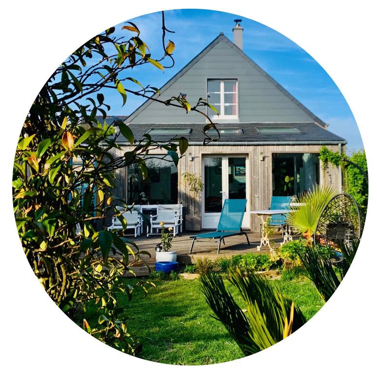 Green Oasis Villa